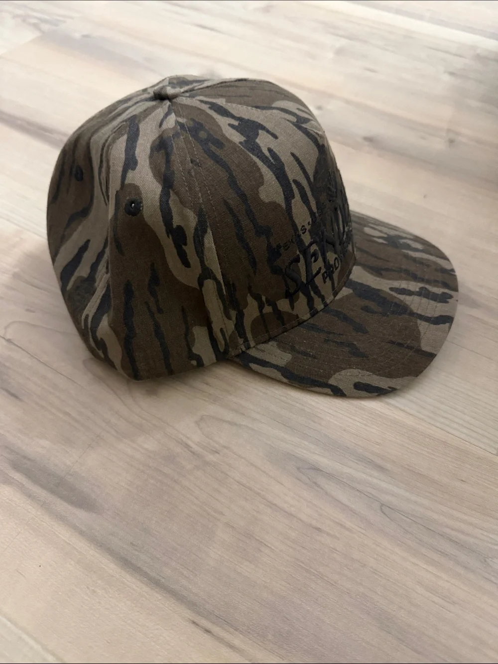 Sendero Provisions Co green camo hat